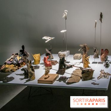 Expositions d'été au Palais de Tokyo Laura Lamiel