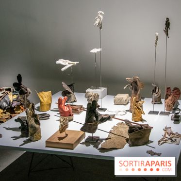 Expositions d'été au Palais de Tokyo Laura Lamiel