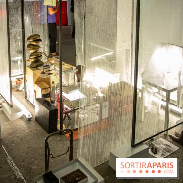 Expositions d'été au Palais de Tokyo Laura Lamiel