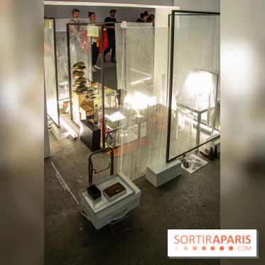 Expositions d'été au Palais de Tokyo Laura Lamiel