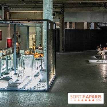 Expositions d'été au Palais de Tokyo Laura Lamiel