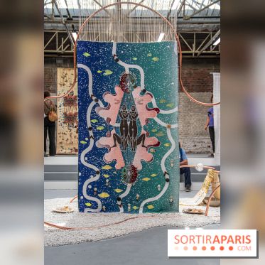 Expositions d'été au Palais de Tokyo Marie-Claire Messouma Manlanbien