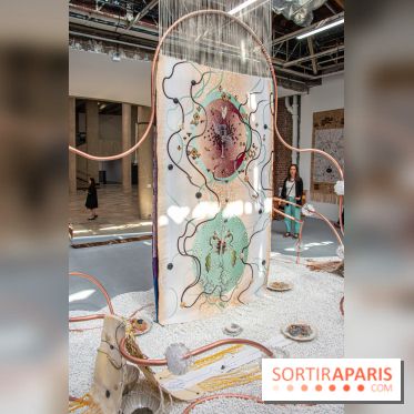 Expositions d'été au Palais de Tokyo Marie-Claire Messouma Manlanbien