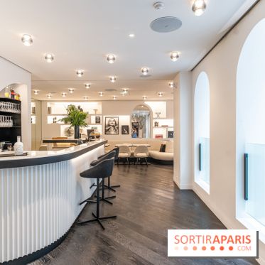 Rosy et Maria, le café - restaurant caché de la Maison Carita par Amandine Chaignot -  A7C6171