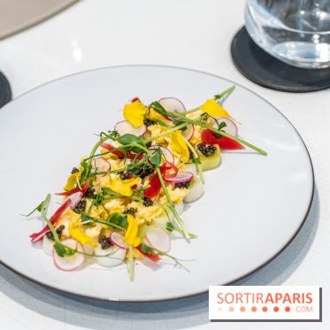 Rosy et Maria, le café - restaurant caché de la Maison Carita par Amandine Chaignot -  A7C6193