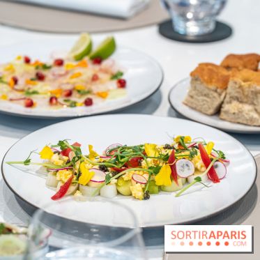 Rosy et Maria, le café - restaurant caché de la Maison Carita par Amandine Chaignot -  A7C6203