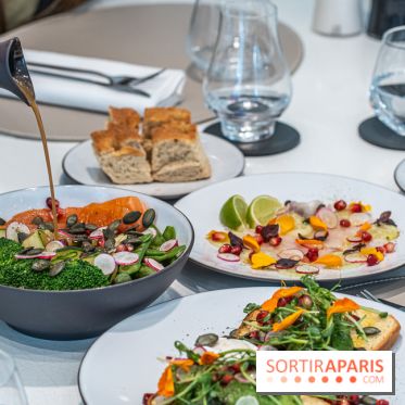 Rosy et Maria, le café - restaurant caché de la Maison Carita par Amandine Chaignot -  A7C6214