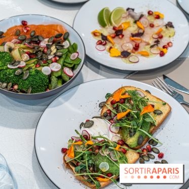Rosy et Maria, le café - restaurant caché de la Maison Carita par Amandine Chaignot -  A7C6224