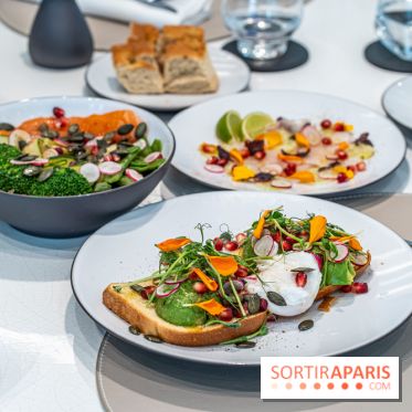 Rosy et Maria, le café - restaurant caché de la Maison Carita par Amandine Chaignot -  A7C6227