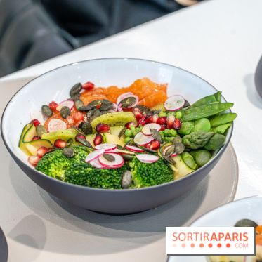 Rosy et Maria, le café - restaurant caché de la Maison Carita par Amandine Chaignot -  A7C6230