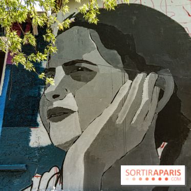 Street Art Avenue, l'expo street art le long du Canal Saint-Denis, d'Aubervilliers à Paris La Villette -  A7C6248