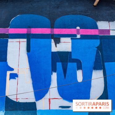 Street Art Avenue, l'expo street art le long du Canal Saint-Denis, d'Aubervilliers à Paris La Villette -  A7C6252