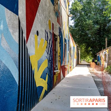 Street Art Avenue, l'expo street art le long du Canal Saint-Denis, d'Aubervilliers à Paris La Villette -  A7C6255