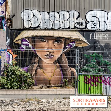 Street Art Avenue, l'expo street art le long du Canal Saint-Denis, d'Aubervilliers à Paris La Villette -  A7C6265