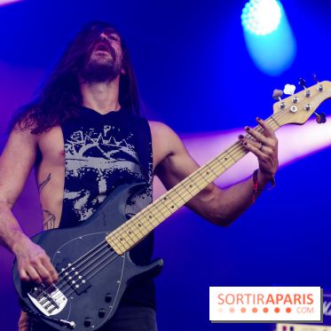 Hellfest 2023 - vendredi 16 juin, nos photos - IMGP2130