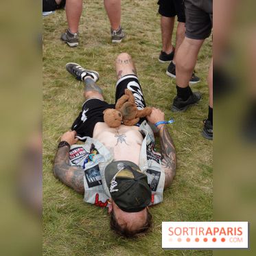 Hellfest 2023 - vendredi 16 juin, nos photos - DSC00809