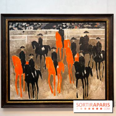 L'exposition des chefs d'œuvres d'Alain Delon à Paris - image00007