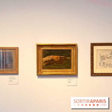 L'exposition des chefs d'œuvres d'Alain Delon à Paris - image00010