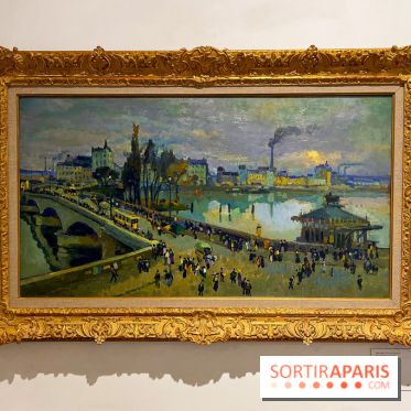 L'exposition des chefs d'œuvres d'Alain Delon à Paris - image00014