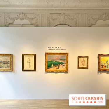 L'exposition des chefs d'œuvres d'Alain Delon à Paris - image00018