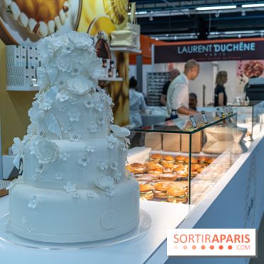 Salon de la Pâtisserie 2023 - Parc Floral -  A7C6731