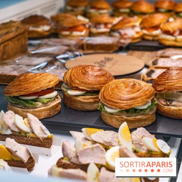 Salon de la Pâtisserie 2023 - Parc Floral -  A7C6732