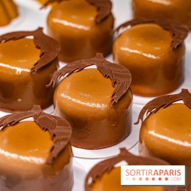 Salon de la Pâtisserie 2023 - Parc Floral -  A7C6735