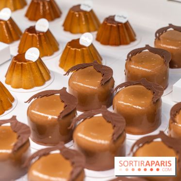 Salon de la Pâtisserie 2023 - Parc Floral -  A7C6737