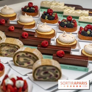 Salon de la Pâtisserie 2023 - Parc Floral -  A7C6738