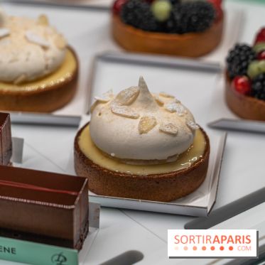 Salon de la Pâtisserie 2023 - Parc Floral -  A7C6739