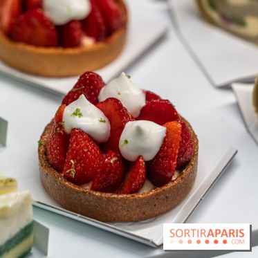 Salon de la Pâtisserie 2023 - Parc Floral -  A7C6740