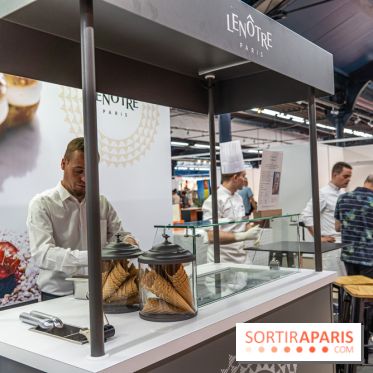 Salon de la Pâtisserie 2023 - Parc Floral -  A7C6743