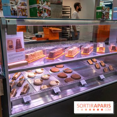 Salon de la Pâtisserie 2023 - Parc Floral -  A7C6745