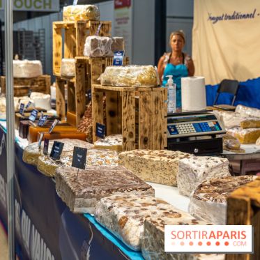 Salon de la Pâtisserie 2023 - Parc Floral -  A7C6746