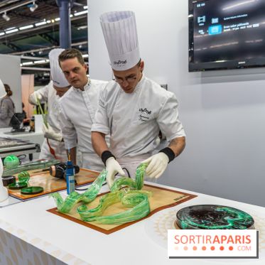 Salon de la Pâtisserie 2023 - Parc Floral -  A7C6749