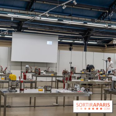 Salon de la Pâtisserie 2023 - Parc Floral -  A7C6750