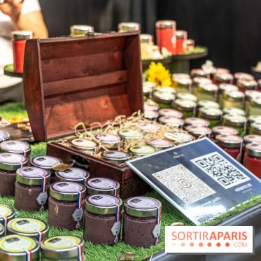 Salon de la Pâtisserie 2023 - Parc Floral -  A7C6751