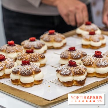 Salon de la Pâtisserie 2023 - Parc Floral -  A7C6756