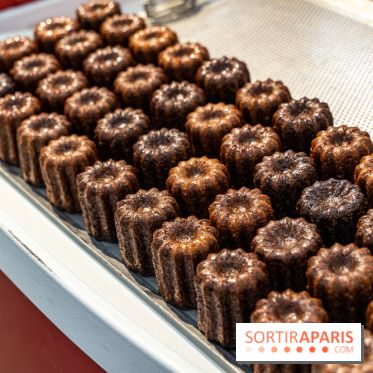 Salon de la Pâtisserie 2023 - Parc Floral -  A7C6765