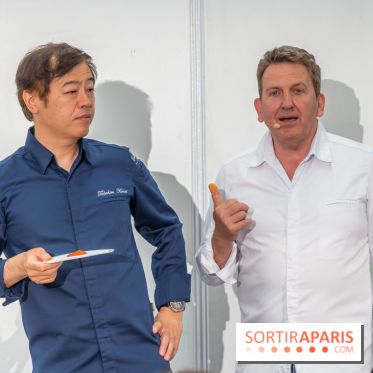 Salon de la Pâtisserie 2023 - Parc Floral -  A7C6785