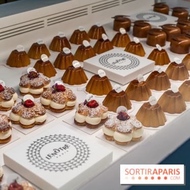 Salon de la Pâtisserie 2023 - Parc Floral -  A7C6791