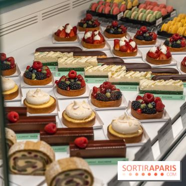 Salon de la Pâtisserie 2023 - Parc Floral -  A7C6793