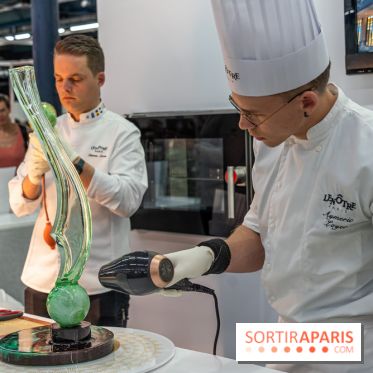 Salon de la Pâtisserie 2023 - Parc Floral -  A7C6796