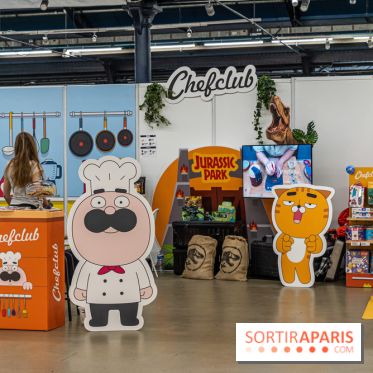 Salon de la Pâtisserie 2023 - Parc Floral -  A7C6798