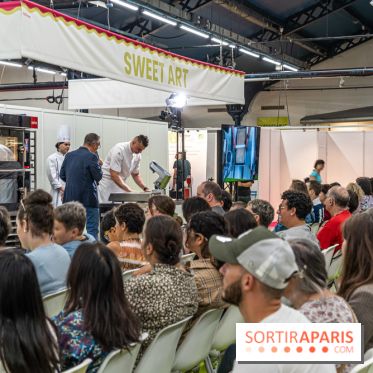 Salon de la Pâtisserie 2023 - Parc Floral -  A7C6799