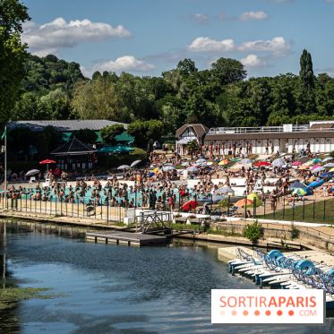 La Plage de l'Isle Adam - A7C04652