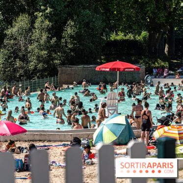 La Plage de l'Isle Adam