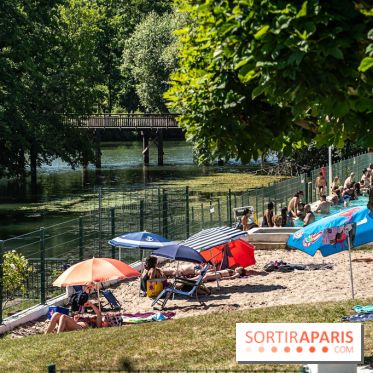 La Plage de l'Isle Adam