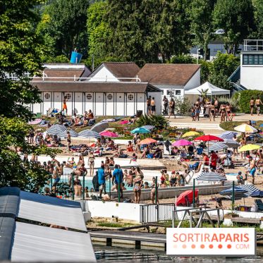 La Plage de l'Isle Adam
