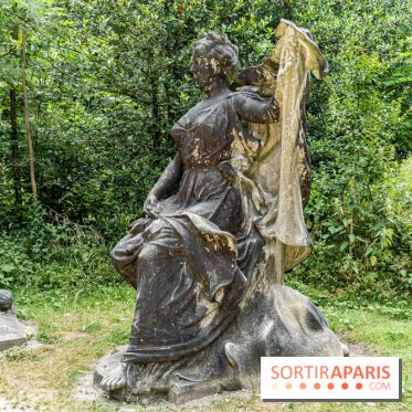 Jardin d'Agronomie Tropicale, le jardin exotique à Paris
